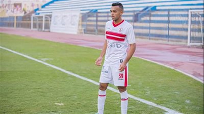 نيمار يتقدم للزمالك بالهدف الأول في شباك فاركو 