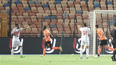 الزمالك ينهي الموسم بتعادل مع فاركو في الدوري المصري 