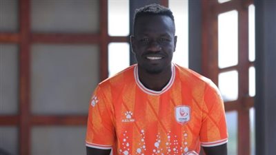 سيف تيري أفضل لاعب في مباراة الزمالك و فاركو