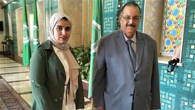   السفير الذوادي: التهديدات الحديثة في الحروب اللامتماثلة من الأخطار المحدقة بالأوطان العربي