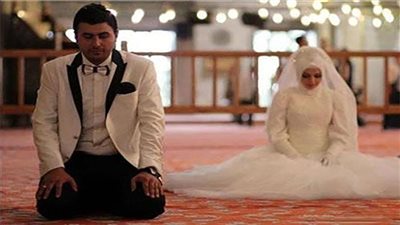 كيفية الدعاء والصلاة في ليلة الدخلة