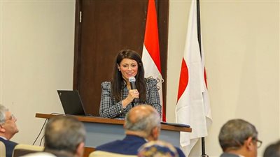 مباحثات مصرية يابانية لتعزيز التعاون الإنمائي بين البلدين