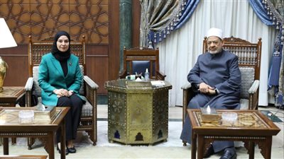 الإمام الأكبر: الأزهر يعتز بعلاقته المتينة بمملكة البحرين