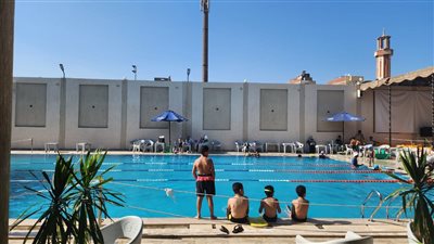 زيارة ميدانية لعدد من مراكز الشباب بالغربية لمراجعة مدى تطبيق كود حمامات السباحة