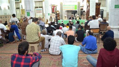 الأسبوع القرآني يناقش 