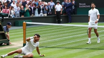 ديوكوفيتش يعلق على خسارة نهائي ويمبلدون