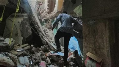 دماء على الجدران المُنهدمة..حوادث انهيار العقارات تُواصل حصد الأرواح