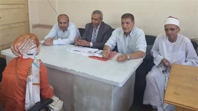 إنطلاق تصفيات المشروع الوطني للقراءة بأزهر الغربية 