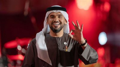 الوردة ارتاحت.. أحدث أغاني حسين الجسمي الصيفية