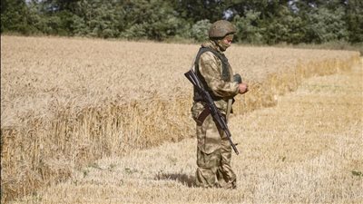 تغير المناخ يدفع البشرية نحو صراعات مميتة على الغذاء والماء.. فيديو