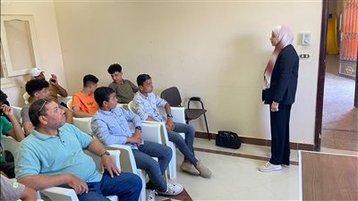 الشباب والرياضة تواصل فعاليات مبادرة 