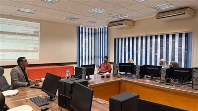 انطلاق فعاليات دورة تطوير أداء خدمات المواطنين بالبحر الأحمر