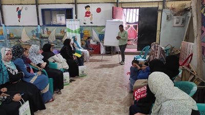 الشباب والرياضة تنفذ أندية البحث عن وظيفة في الشرقية