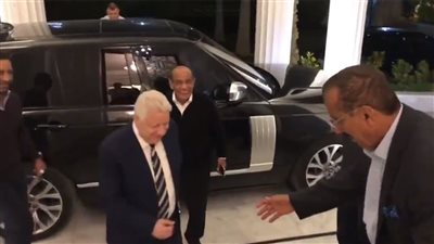 خلف الحبتور يكشف في بيان رسمي حقيقة شراء نادي الزمالك