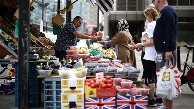 البريطانيون يُعانون من زيادة أسعار المنتجات الغذائية
