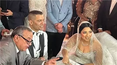 حسن شاكوش وريم طارق.. 