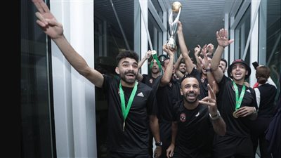 مدير التسويق بالكاف: احتفال الأهلي بأغنية 