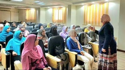 صحة البحيرة تنظم دورة تدريبية لدعم الصحة النفسية للشباب والمراهقين 