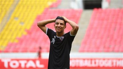 أيمن الشريعي: خاطبنا الزمالك لتفعيل شراء أحمد عيد