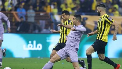  الاتحاد السعودي يتغني بطارق حامد  بسبب رونالدو 