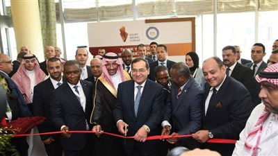  نص كلمة وزير البترول في افتتاح منتدى مصر للتعدين 2023