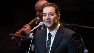 مهرجان الأوبرا الصيفي 2023| البرنامج الغنائي لحفل مدحت صالح