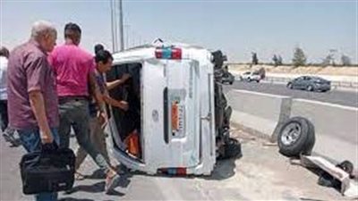 أبرز حوادث الطرق خلال الأسبوع