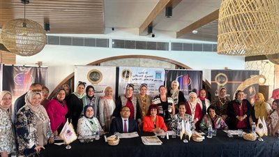 اتحاد المستثمرات العرب تحقق التعاون المصرى النيبالى الروسى  