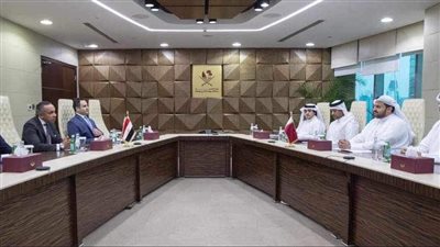 انعقاد اجتماع لجنة التشاور السياسي بين الخارجية المصرية والقطرية