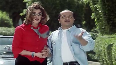 شهرة غادة عادل بدأت مع محمد هنيدي.. 