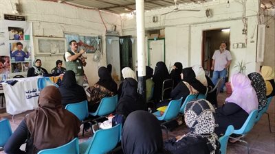 مياه القاهرة: استمرار أنشطة التوعية واستطلاع الرأي الميداني والمشاركة المجتمعية 