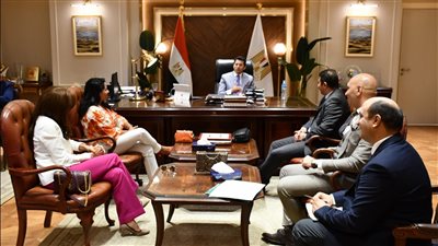 صبحي: نسعى لتقديم كل ما يخدم ويفيد الشباب المصري