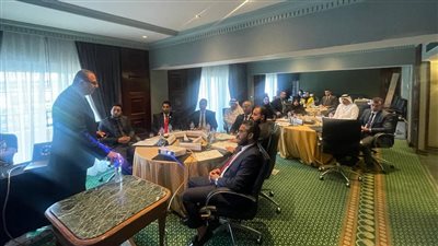 بدء برنامج البروتوكول البرلماني ومهارات التعامل مع كبار الشخصيات بالبرلمان العربي