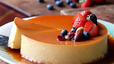 طريقة عمل كريم كراميل في الفرن| حضريها في دقائق