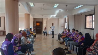  الشباب والرياضة تواصل فعاليات مبادرة 