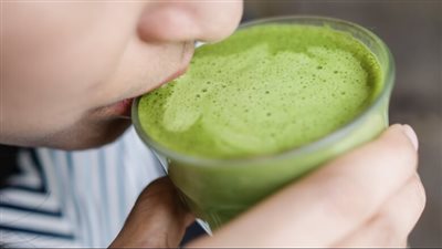 فوائده عديدة| طريقة صنع شاي الماتشا