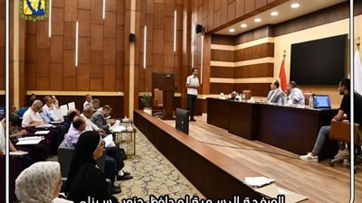 مقعد تسوية المنازعات يواصل جلساته بشرم الشيخ لحل مشكلات المواطنين