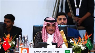 السعودية تشارك في الاجتماع الثالث ‏لوزراء مالية ومحافظي البنوك المركزية لمجموعة العشرين
