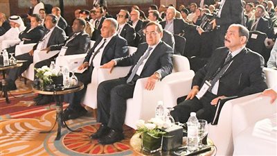  قيادات شركات التعدين العالمية: مصر على الطريق الصحيح 