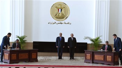  بروتوكول تعاون لإصدار تراخيص المشروعات الصناعية في المناطق الحرة   