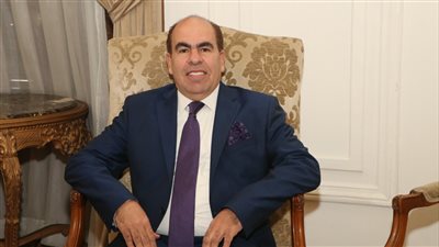 الهضيبي: جهود الدولة لتنفيذ برنامج رد الأعباء التصديرية وميكنة خطواته تساهم في تنمية الصادرات وتذليل المعوقات 