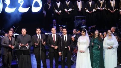 احتفال مميز للأوبرا بالعام الهجري الجديد (صور)