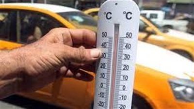 البصرة تسجل درجات حرارة قياسية| فيديو