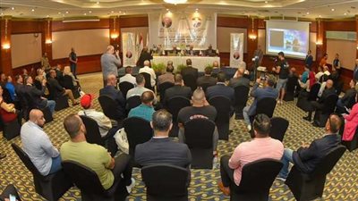 عروس البحر المتوسط تستضيف البطولة العربية الـ23 لبناء الأجسام