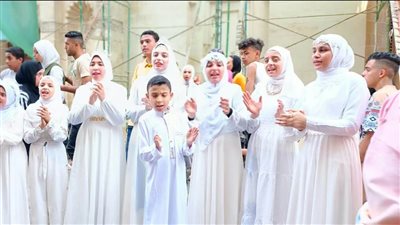 حفل إنشاد ديني لفريق نور الرحمن بمناسبة العام الهجري الجديد