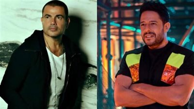 عمرو دياب وحماقي وحمزة نمرة| اجتماع الكبار في أغاني صيف 2023