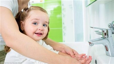 طرق لتجنب النزلة المعوية عند الأطفال| شاهد 