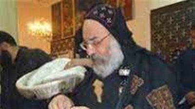 الأنبا برسوم يواصل دوره الرعوي في إيبارشية صنبو وديروط .. تفاصيل