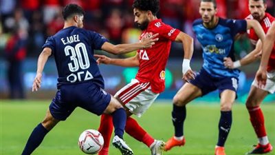 ترتيب الدوري المصري قبل مباريات اليوم.. بيراميدز والأهلي يتقاسمان القمة