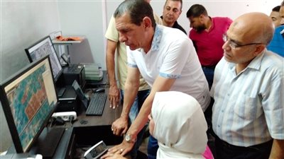 البحيرة تنظم دورة تدريبية لتنظيم وترشيد استخدام الموارد المائية بالتكنولوجيا الحديثة